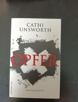 Opfer: Kriminalroman (suhrkamp taschenbuch) Cathi Unsworth - Essen