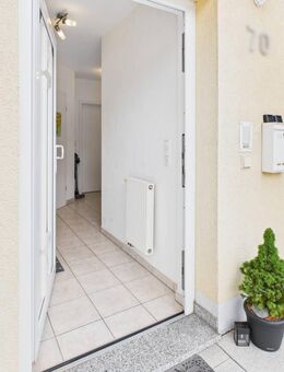 Maisonette-Wohnung wie ein Reihenmittelhaus - Ansbach