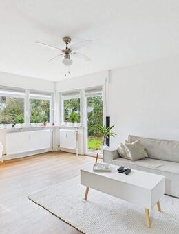 Renovierte Gartenwohnung in Epfendorf - Epfendorf