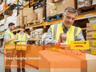 Paketzusteller (m/w/d) - Duisburg