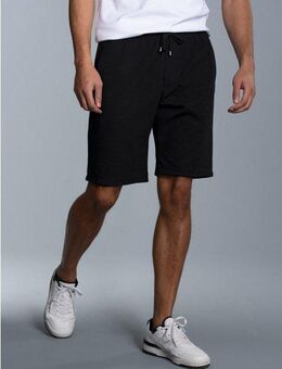 Trigema Bermudas TRIGEMA Shorts in strukturierter Sweat-Qualität (1-tlg)