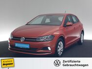 VW Polo, 1.0 TSI VI COMFORTLINE, Jahr 2018 - Krefeld