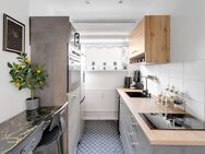Gepflegte 2-Zimmer-Wohnung mit Balkon und moderner Einbauküche - Berlin