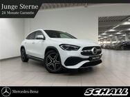 Mercedes GLA 250, AMG BURMESTER °, Jahr 2020 - Dornstadt