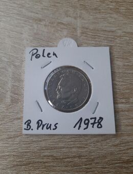 Polen 10 Zloty 1978 Boleslaw Prus. Münze - Unna