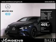 Mercedes EQE, 300 Edition-AMG Night Airm 21, Jahr 2023 - Hagen (Stadt der FernUniversität)