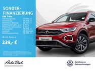 VW T-Roc, 1.5 TSI DSGückfahrkamera, Jahr 2024 - Bad Homburg (Höhe)