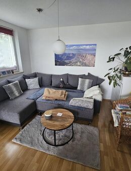 Vermietete 3-Zi.-Eigentumswohnung mit Balkon und Blick - ruhig gelegen in Passau Hacklberg - Passau