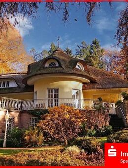 Landhaus unter Reet - Anwesen mit Geschichte! - Bendestorf