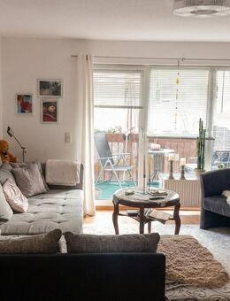 Moderne Eigentumswohnung in optimaler Innenstadtlage und mit Balkon - Gera Zentrum