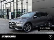 Mercedes GLA 250, e AMG MBUX, Jahr 2021 - Büttelborn