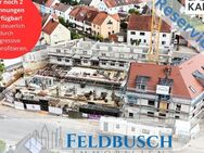 Lindenkarree - Ihr neues Zuhause: 2-Zimmer-Wohnung mit Balkon in Bestlage - KFW40 Haus - Neumarkt (Oberpfalz)