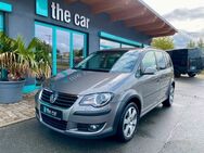 VW Touran CrossTouran 2.0TDI, Sitzheizung, Tempomat - Riesa