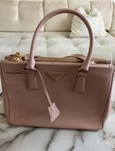 Handtasche Damen Leder in 81825