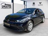 VW Polo, 1.0 TSI Life IQ Drive, Jahr 2023 - Germering Zentrum