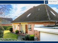 Großzügiges Einfamilienhaus mit viel Platz und Potenzial in ruhiger Familienlage von Norderstedt - Norderstedt