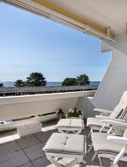 Meeresbrise und Suchtpotential: Ihr Rückzugsort in zweiter Reihe zur Ostsee - Sierksdorf