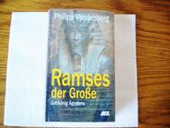 Ramses der Große-Gottkönig Ägyptens-Philipp Vandenberg-H&L Verlag,von 1999,Buch,Neu - Linnich