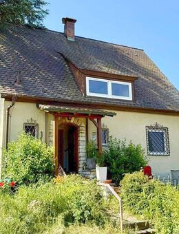 NEU! Malerisches EFH mit 700 qm Grund und ca. 130 qm Wohnläche - Nürnberg