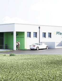 Bestens versorgt in den eigenen vier Wänden - Attraktive Einzelzimmer mit 24/7 Rundumversorgung - Melle