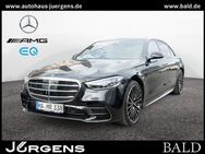 Mercedes S 400, d L AMG-Sport Burm3D Night Airm 21, Jahr 2023 - Lüdenscheid