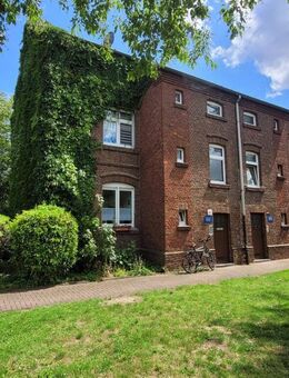 Einziehen und Wohlfühlen! renovierte 2-Zimmer-Wohnung - Duisburg