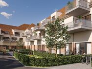 **Erstbezug** Geräumige 3-Zimmer-Wohnung mit Terrasse und Balkon! - Bamberg