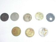 Münzen 1893 - 1988 Numismatik  25 Stück Kaiserreich Deutsches Reich DDR BRD - Bottrop