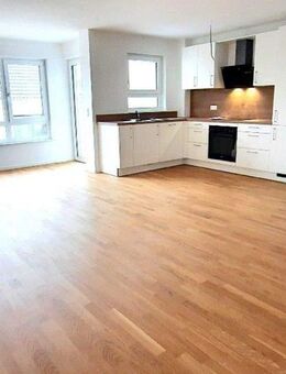 Erstbezug:schöne 3-Zimmer-Wohnung mit Aufzug, EBK, Balkon und TG - Aspach