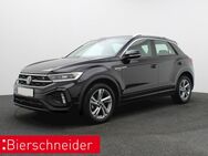 VW T-Roc, 1.5 TSI R-Line IQ LIGHT, Jahr 2024 - Mühlhausen (Regierungsbezirk Oberpfalz)