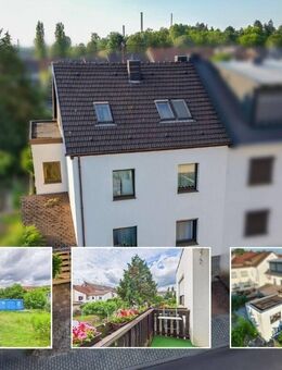 Zweifamilienhaus in Saarlouis-Roden - Saarlouis