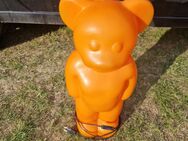 Lumi Bär Leuchte Retro Vintage Sammler Orange - Goldbach (Bayern)