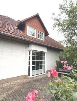 Großzügiges Einfamilienhaus nur 14 km von Magdeburg entfernt - Wolmirstedt