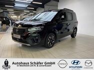 Nissan Townstar, Kombi N-CONNECTA L1 DIG-T 130PS 6MT 2ST Design-P, Jahr 2022 - Leverkusen