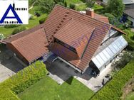 Lukratives und großzügiges Ein-/Zweifamilienhaus in Bestlage mit Top Ausstattung. Leben und Arbeiten unter einem Dach - Bräunlingen