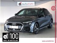 Audi A3, Sportback 35 TFSI S line, Jahr 2023 - Wetzlar