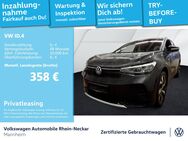 VW ID.4, Pro Performance Wärmepumpe, Jahr 2021 - Mannheim