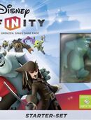 Disney Infinity Starter Set (Spiel) + 22 Figuren + 3 Welten in 48485