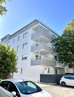 KL - City - Neubau-/Erstbezug - 2 Zimmer, Einbauküche, Bad, Balkon - Kaiserslautern