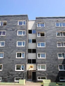 Kernsanierte seniorengerechte 4-Zimmer-Wohnung 95 m² tolle Ausstattung neues Bad neue Fenster Loggia - Gummersbach
