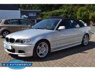 BMW 318 Ci Cabrio M-Sportpaket Leder,Klima,Alu - Essen