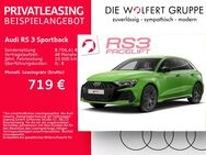 Audi RS3, Sportback CARBON, Jahr 2022 - Großwallstadt