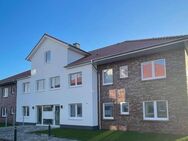 Neuwertige Obergeschosswohnung mit Balkon in Papenburg-Untenende - Papenburg