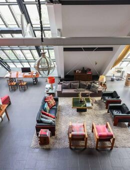 Einzigartige Loft-Wohnung in privater und ruhiger Atmosphäre! - Berlin