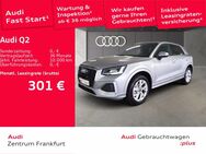 Audi Q2, 35 TFSI advanced VC, Jahr 2024 - Frankfurt (Main)