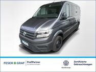 VW Crafter, 2.0 TDI KastenPlus Automatic, Jahr 2024 - Nürnberg