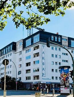 Wohnen in ideal geschnittener 2-Zimmer-Wohnung dicht Park am Gleisdreieck - Berlin
