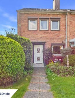 Open House am 12.05.2026 von 15:00-16:00 Uhr Reihenendhaus mit Garten zum Kauf in 24211 Preetz| Lütt Immobilien Kiel | Provisionsfrei für Kaufende - Preetz (Schleswig-Holstein)