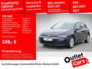 VW Golf, 1.5 TSI VIII Life, Jahr 2020 - Mannheim