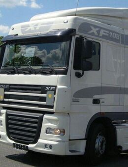 AUFKLEBER Fahrzeugbeschriftung DAF XF 105 95 SUPER SPACECAB und SPACECAB Set 2 Set5342 - Wuppertal